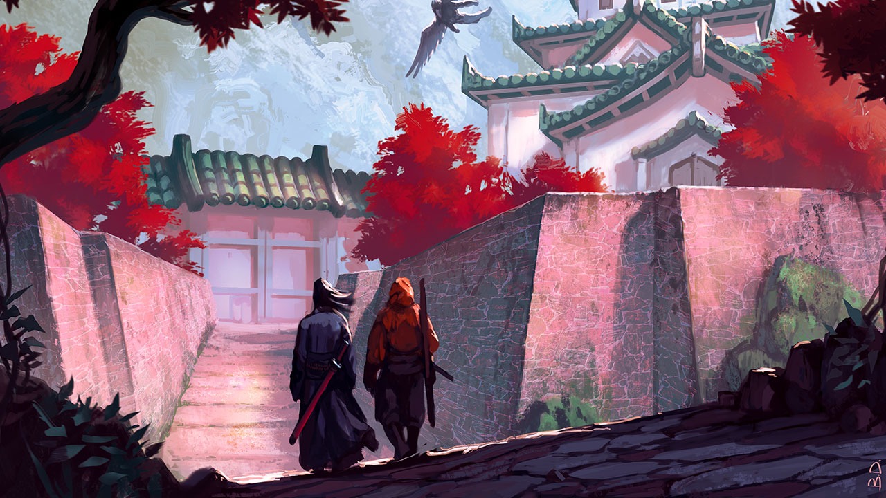 Dungeons&Dragons: Tamashi